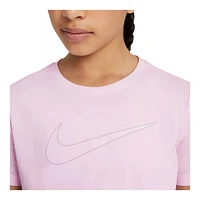 Nike Girls' Dri-FIT One T Shirt