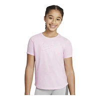 Nike Girls' Dri-FIT One T Shirt