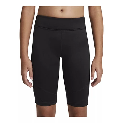 Nike Girls' Dri-FIT One Bike Shorts