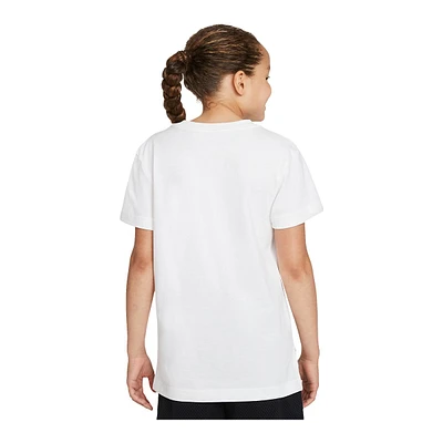 Nike Sportswear Girls' Basketball T Shirt