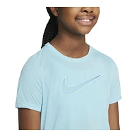 Nike Girls' Dri-FIT One T Shirt