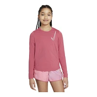 Nike Girls' Dri-FIT One Long Sleeve Shirt