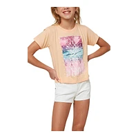 O'Neill Girls' Pineapple Paradise T Shirt