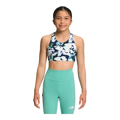 The North Face Girls' Never Stop Bralette