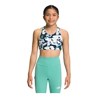 The North Face Girls' Never Stop Bralette