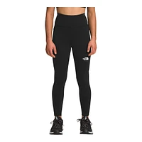 The North Face Girls' Never Stop Tights