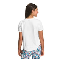 The North Face Girls' Graphic Floral T Shirt