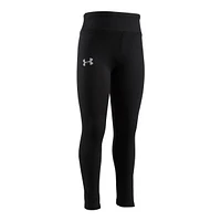 Under Armour Kids' Toddler Girls' Everyday Leggings, Casual