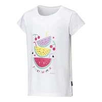 Ripzone Girls' 2-7 Ingall Graphic T Shirt