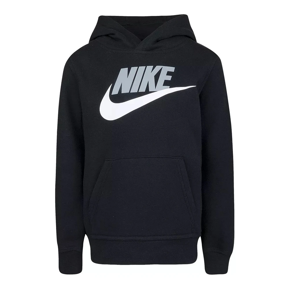 Nike Toddler Boys' 4-7 Club Pullover Hoodie