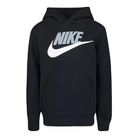 Nike Toddler Boys' 4-7 Club Pullover Hoodie