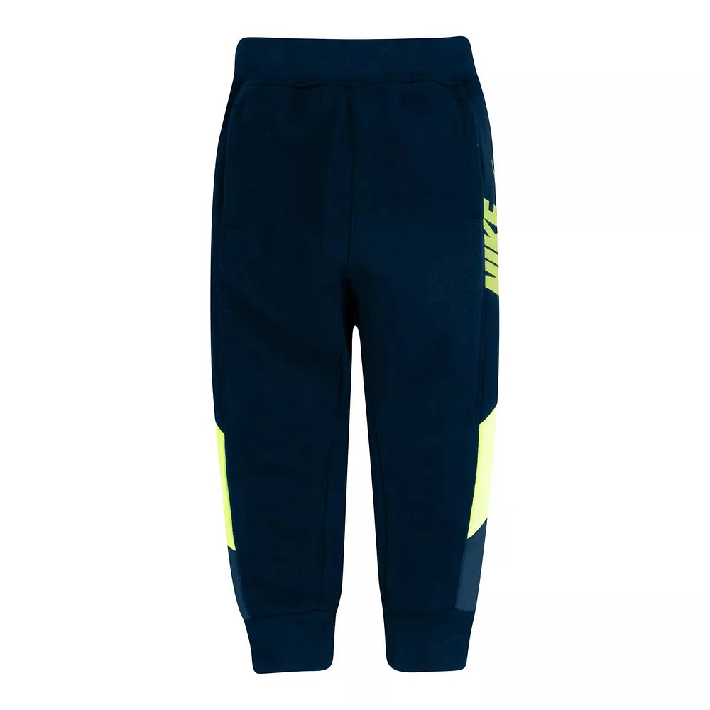 Nike Toddler Boys' 4-7 Amplify Football Colourblock Pants