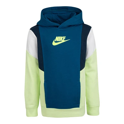 Nike Toddler Boys' 4-7 Amplify Club Pullover Hoodie