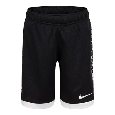 Nike Toddler Boys' 4-7 Trophy Dri-FIT All Over Print Shorts