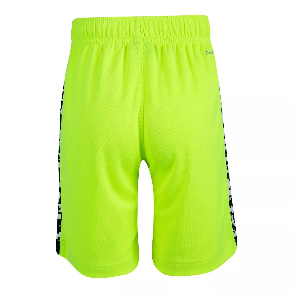 Nike Toddler Boys' 4-7 Trophy Dri-FIT All Over Print Shorts