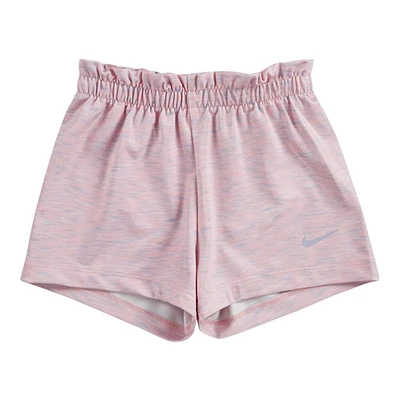 Nike Toddler Girls' 4-6X Jersey Shorts