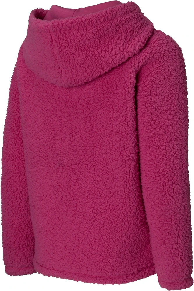 Ripzone Toddler Girls' Highlands Sherpa Hoodie