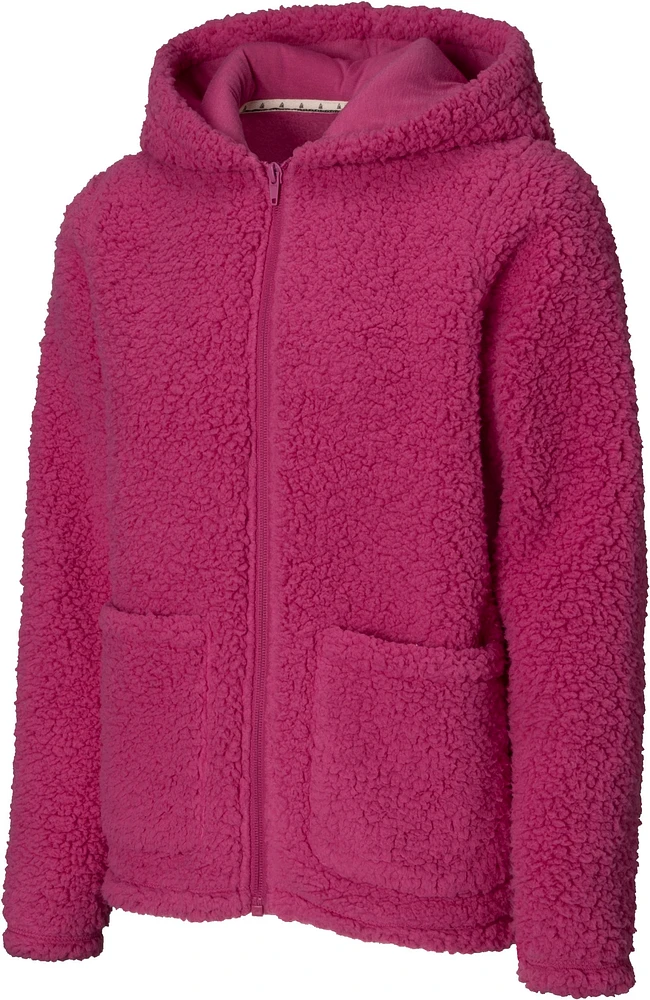 Ripzone Toddler Girls' Highlands Sherpa Hoodie