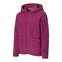 Ripzone Toddler Girls' Highlands Sherpa Hoodie