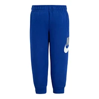 Nike Kids' Toddler Boys' 2-4 Club HBR Joggers Pants, Casual, Lounge