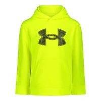 Under Armour Toddler Boys' 2-4 Symbol Pullover Hoodie