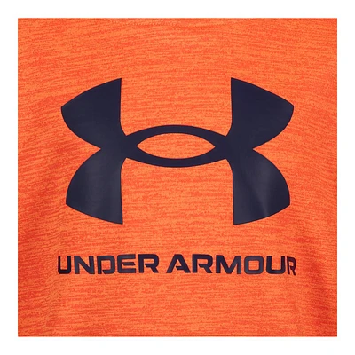 Under Armour Toddler Boys' 2-4 Twist Sportstyle Pullover Hoodie