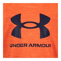 Under Armour Toddler Boys' 2-4 Twist Sportstyle Pullover Hoodie