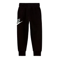 Nike Kids' Toddler Boys' 4-7 Club HBR Joggers Pants, Casual, Lounge