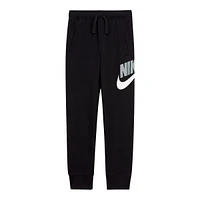 Nike Kids' Toddler Boys' 4-7 Club HBR Joggers Pants, Casual, Lounge