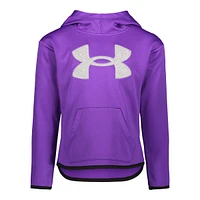 Under Armour Toddler Girls' 2-4 Symbolic Hoodie