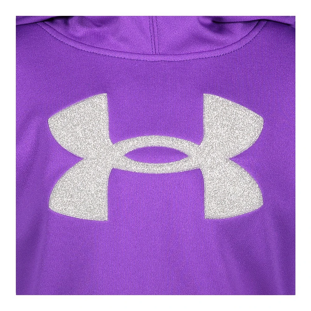 Under Armour Toddler Girls' 2-4 Symbolic Hoodie