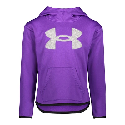 Under Armour Toddler Girls' 4-6X Symbolic Hoodie