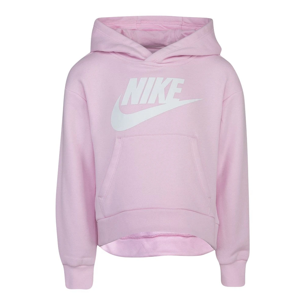 Nike Toddler Girls' 2-4 Club Fleece Hoodie