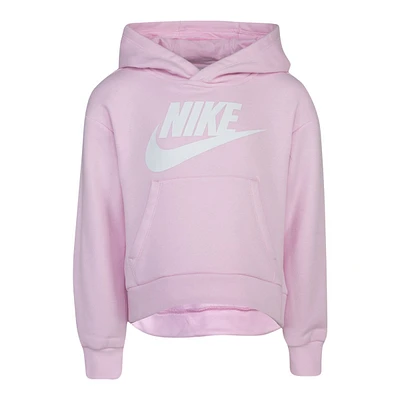 Nike Toddler Girls' 2-4 Club Fleece Hoodie