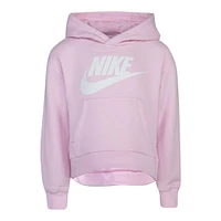 Nike Toddler Girls' 2-4 Club Fleece Hoodie