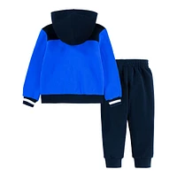 Nike Toddler Boys' Fleece And Jogger Set