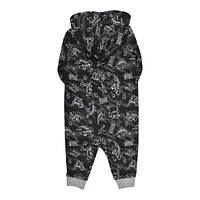 Converse Infant Boys' Camo Coverall