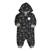 Converse Infant Boys' Camo Coverall