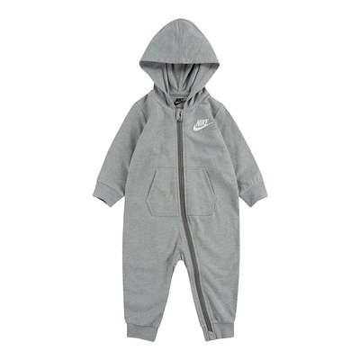 Nike Infant Boys' French Terry Futura Coverall