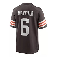 Cleveland Browns Nike Men's Baker Mayfield Game Jersey