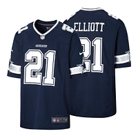 Dallas Cowboys Nike Men's Ezekiel Elliott Game Jersey