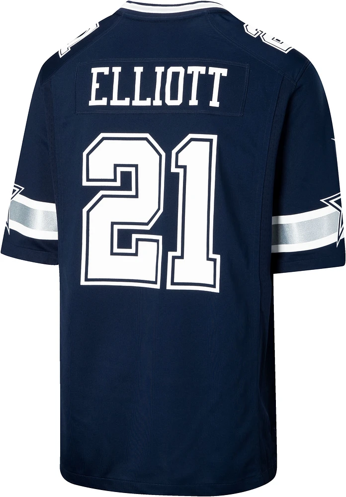 Dallas Cowboys Nike Men's Ezekiel Elliott Game Jersey