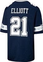 Dallas Cowboys Nike Men's Ezekiel Elliott Game Jersey