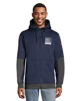 Dallas Cowboys Nike Men's Sideline Therma Full Zip Hoodie