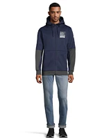 Dallas Cowboys Nike Men's Sideline Therma Full Zip Hoodie