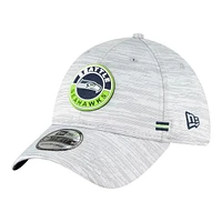 Seattle Seahawks New Era Sideline 39THIRTY Stretch Fit Adjustable Hat, NFL, Football