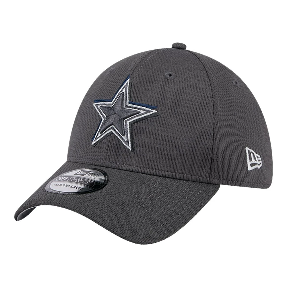 Dallas Cowboys New Era 2024 Draft 39THIRTY Cap