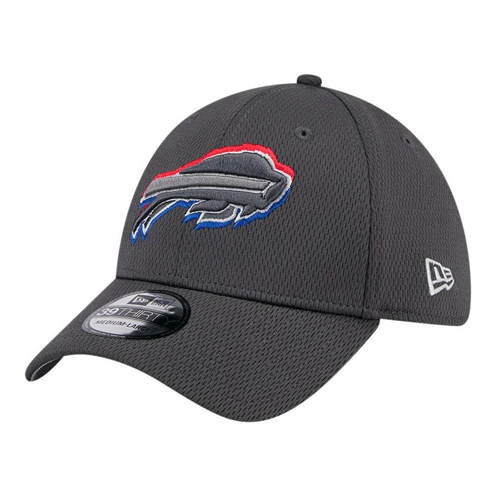 Buffalo Bills New Era 2024 Draft 39THIRTY Cap