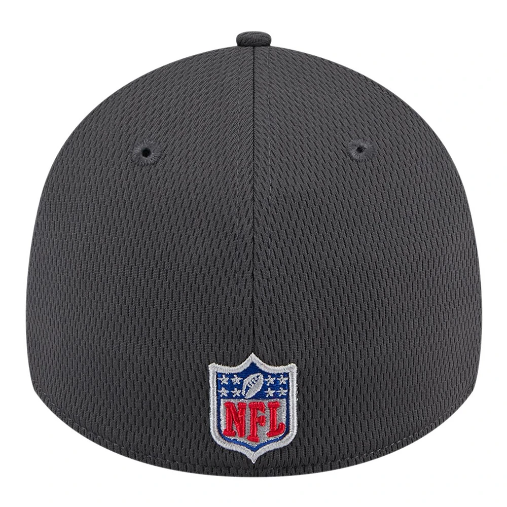 Buffalo Bills New Era 2024 Draft 39THIRTY Cap