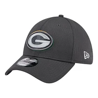 Green Bay Packers New Era 2024 Draft 39THIRTY Cap